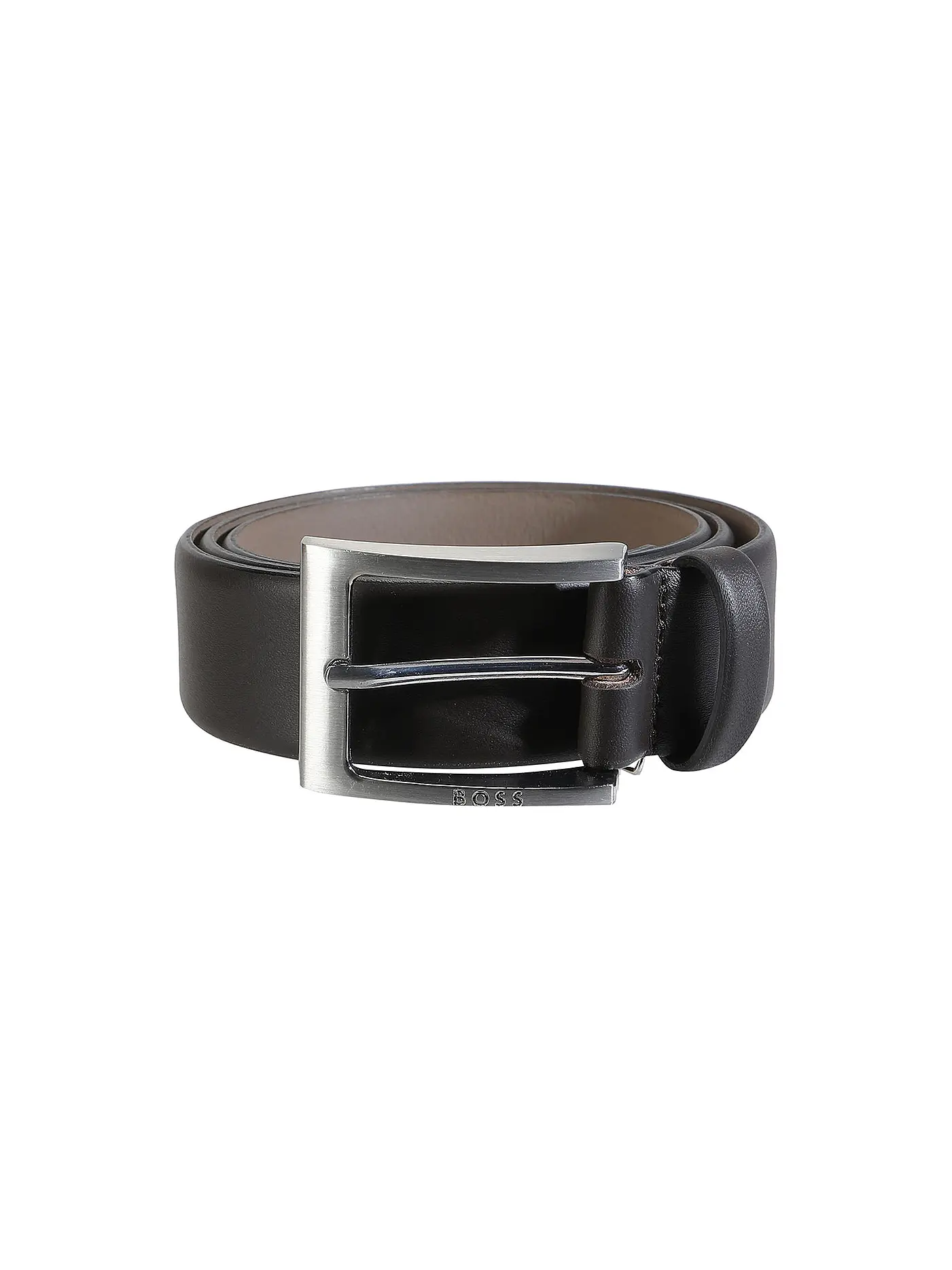 BOSS | Ledergürtel "Barnadine" | braun